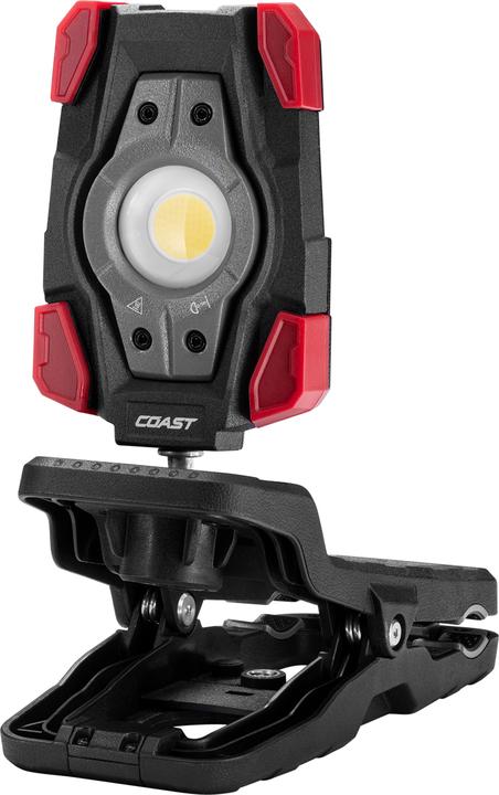 Coast CL10R wiederaufladbare Arbeitsleuchte, 1150 Lumen (1150 lm)