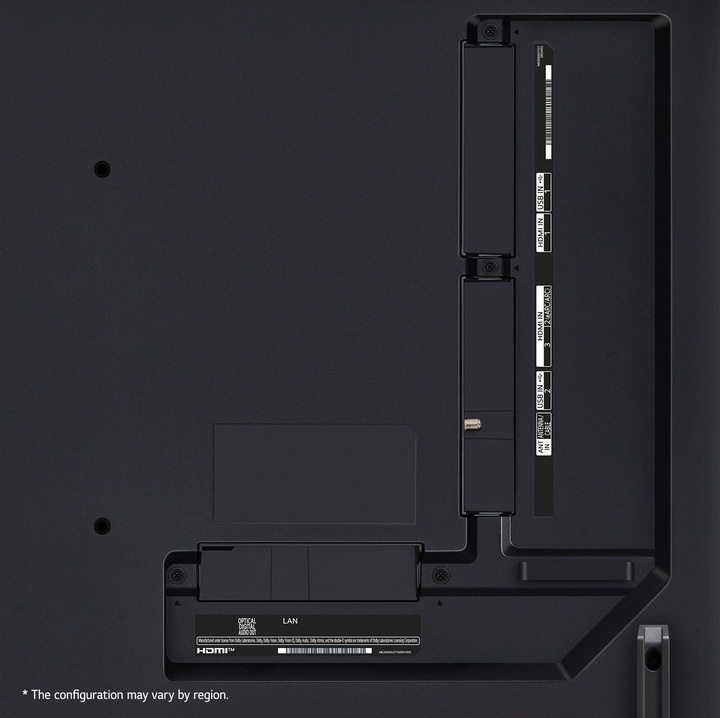Image du produit LG 43QNED80T6A (43", QNED80, QNED, 4K, 2024)