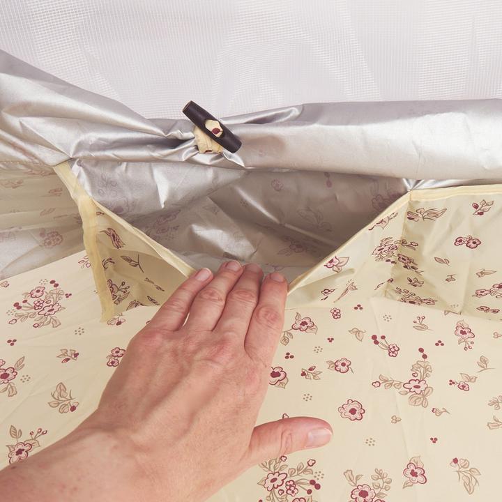 Image du produit Bieco Vintage Flowers avec protection UV