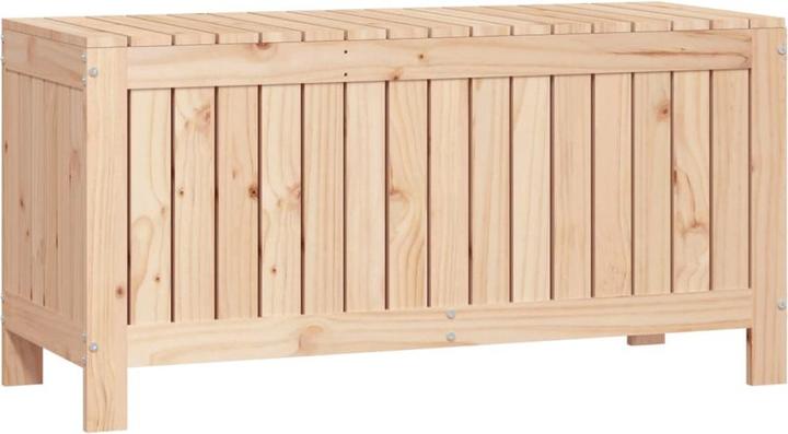 Produktbild vidaXL Gartentruhe