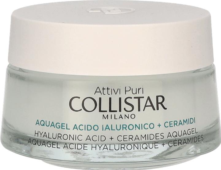 Immagine prodotto Collistar Acido Ialico + Cerm Aquagel (50 ml, Gel viso)