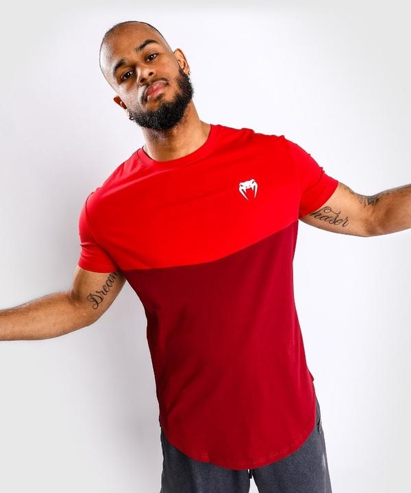 Produktbild Venum Laser T-shirt - Red - XL (XL)