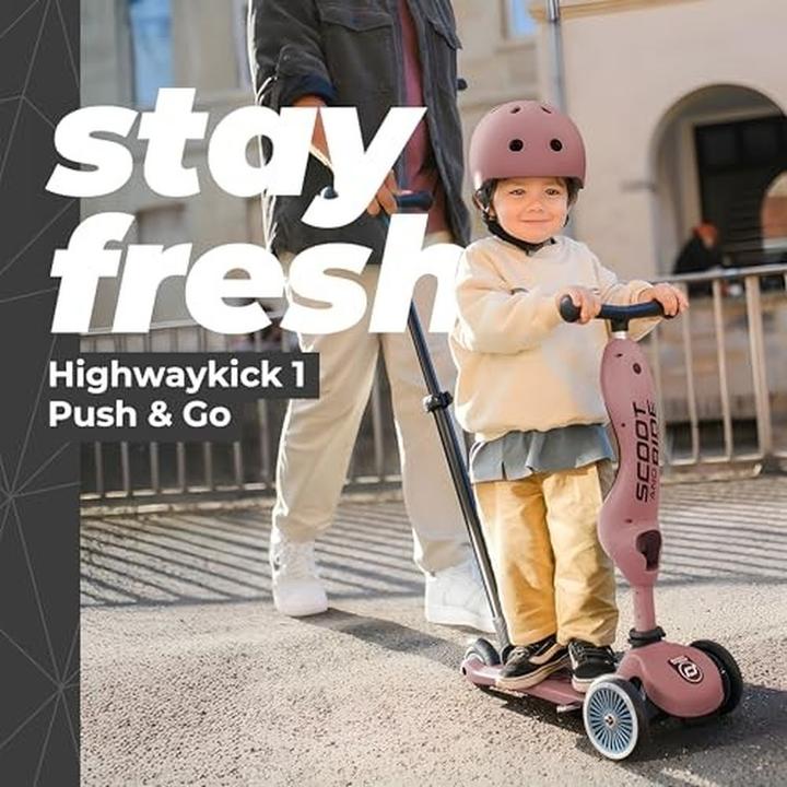 Image du produit Scoot and Ride Push & Go