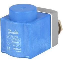 Thumbnail - Danfoss FRANKONI 018F6701 BE230AS Spule für Elektromagnetische Ventile 220/230V 50Hz 12W IP67, Thermostat