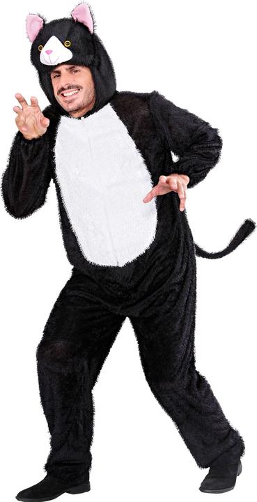 Actual product image Widmann Cat costume (XL)