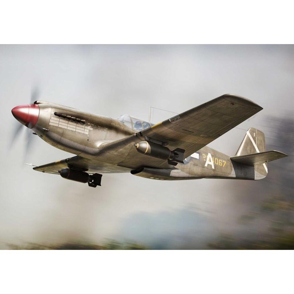 Brengun A-36 Apache USAF