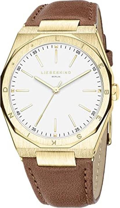 Actual product image Liebeskind Berlin Catch II (Analogue wristwatch, 36 mm)
