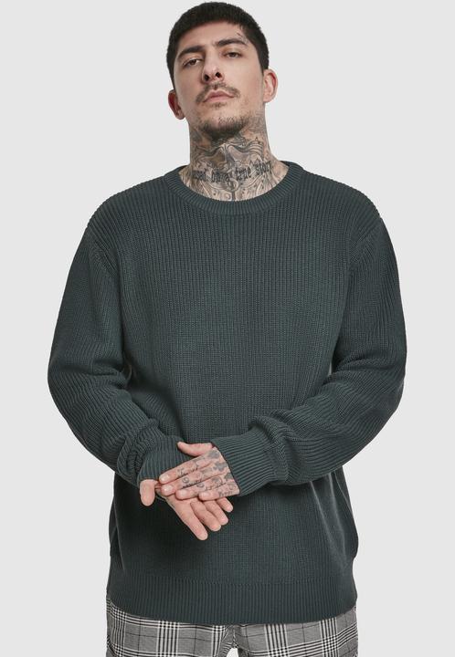 Produktbild Urban Classics Cardigan Stitch Sweater (S)