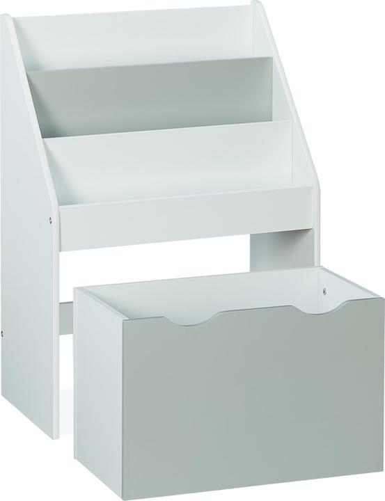 Image du produit Relaxdays Étagère pour enfants