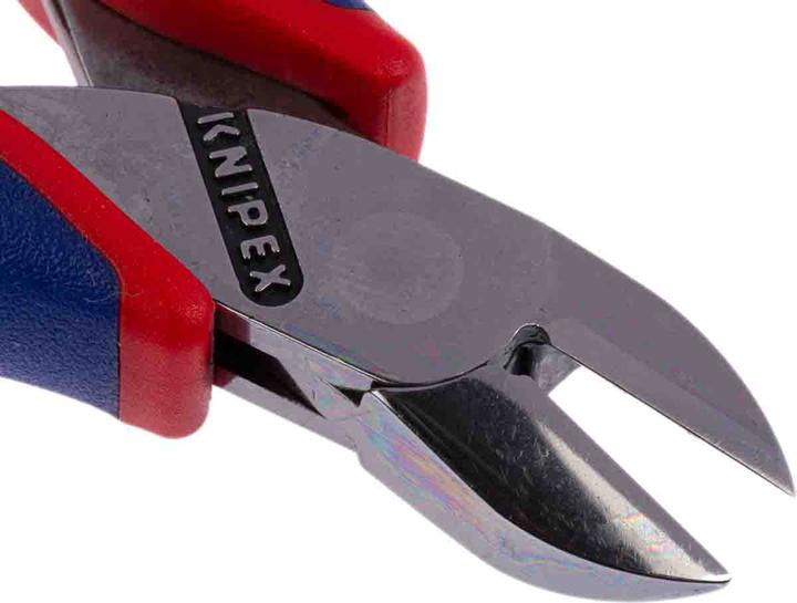 Actual product image Knipex Elektronik-Seitenschneider (115 mm)