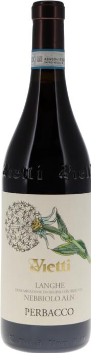 Actual product image Vietti Nebbiolo Perbacco (1 x 75 cl, 2019)