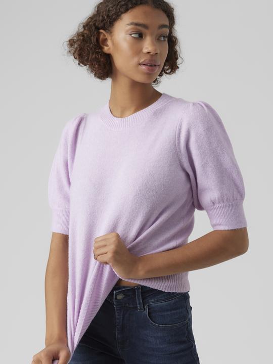 Immagine prodotto Vero Moda Vmdoffy 2/4 O-Neck Pullover Ga Noos (S)