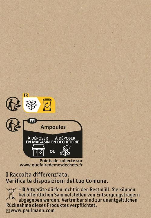 Produktbild Paulmann 1879 Filament Birne (E27, 350 lm, 1x)
