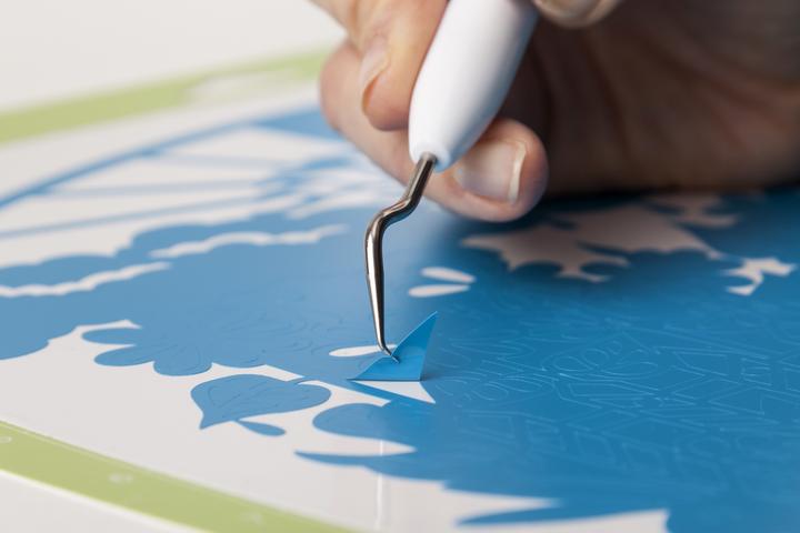 Actual product image Cricut Tool weeding hook set