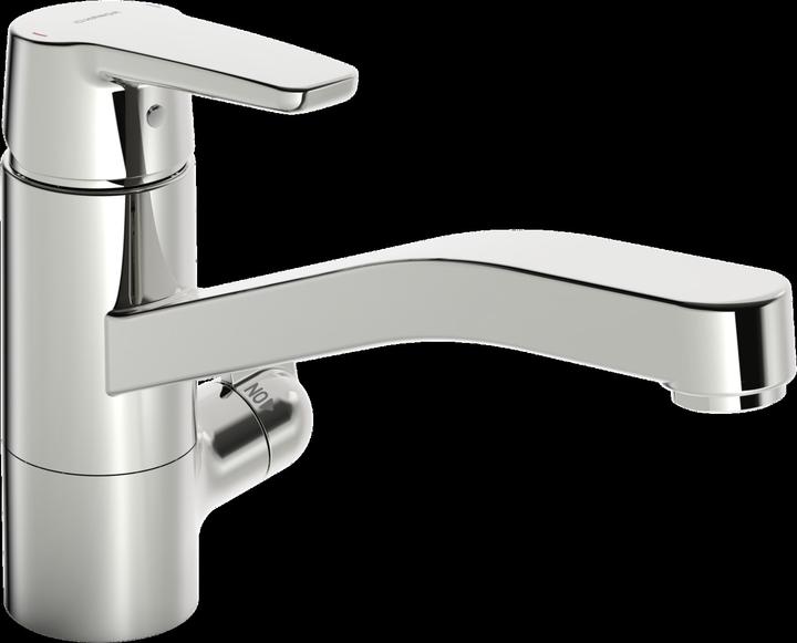 Immagine prodotto Hansa mondo dell'ufficio Miscelatore monoforo SPT-EH HANSAPOLO DN 15 m chiusura vc (52662293)