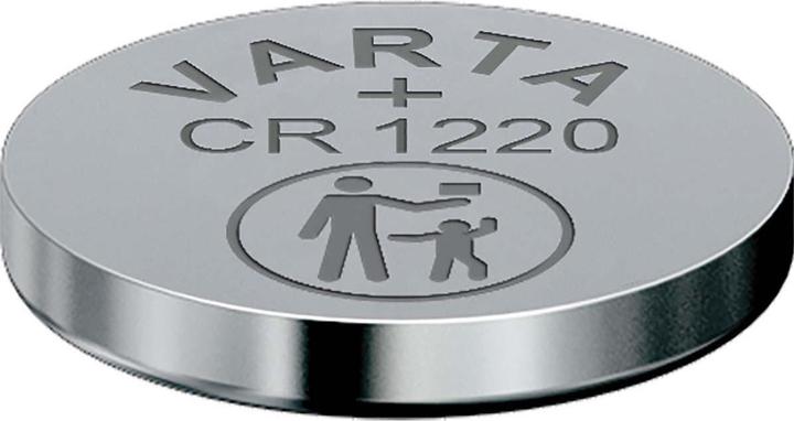 Produktbild Varta Electronics CR1220 (1 Stk., CR1220, 35 mAh)