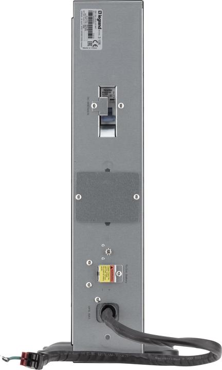 Vaddio DAKER DK Plus - Batteriegehäuse - 12 x Bleisäure 7.2 Ah
