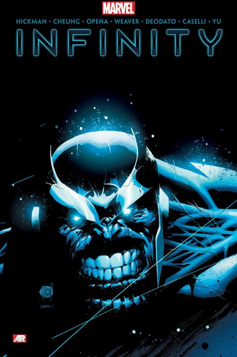 Produktbild Infinity (Englisch, Jonathan Hickman, 2014)