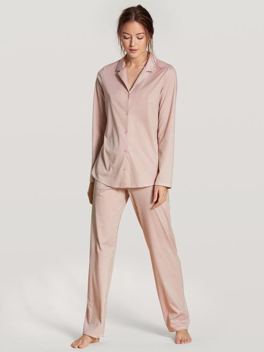 Produktbild Calida Nightwear Xtra Pyjama, durchgeknöpft (M)
