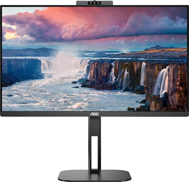 Actual product image AOC 24V5CW/BK (1920 x 1080 pixels, 23.80")