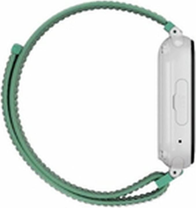 Produktbild Save Family Savefamily White Casing + Mint Green Fabric Strap Sf-Sw+B.Ctvm (40 mm, 4G)
