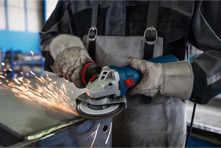 Produktbild Bosch Professional GWS 12-125 (C) Winkelschleifer (06013A6106) (125 mm)