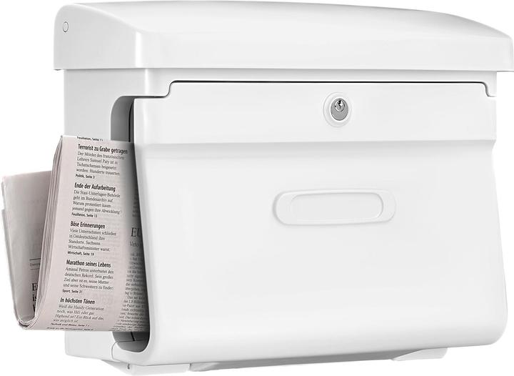 Actual product image Burg Wächter BREMEN 885 W letterbox