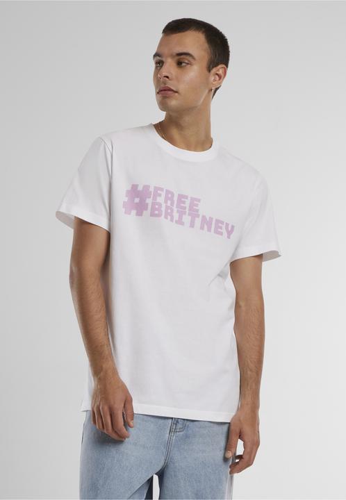 Produktbild Mister Tee Free Britney - 16618 (XS)