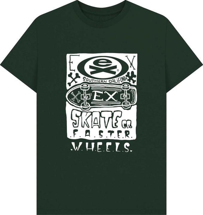 Produktbild Extreme Southern California TShirt (S)