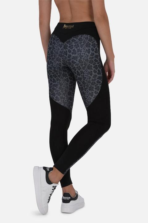 Produktbild Boxeur des Rues Mid-Rise Color-Block Leggings (L)
