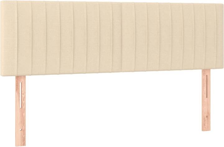 Produktbild vidaXL Boxspringbett (140 x 190 cm)