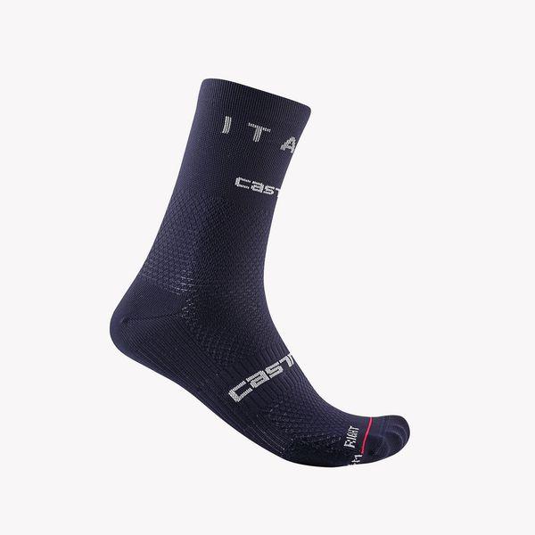 Castelli Team Italia Ita Socks 15 cm