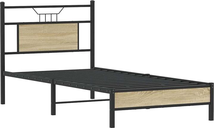 Image du produit vidaXL Bettgestell (100 x 200 cm)