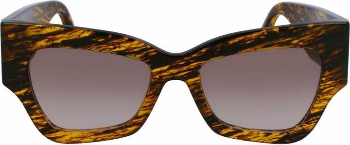 Actual product image Victoria Beckham Ladies' Sunglasses VB662S-5218736 Ã˜ 52 mm