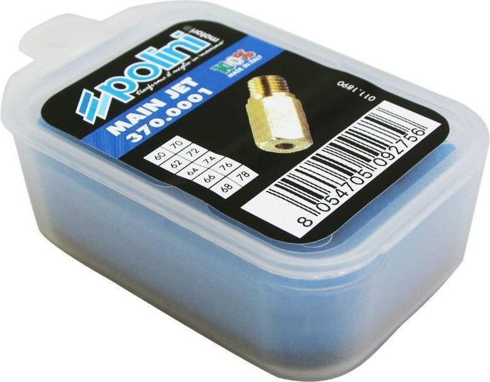 Produktbild Polini Keihin-PWK N° 60 - 80 (One Size)