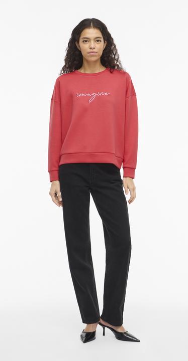 Produktbild Vila VISIFFI Rundhals Langärmeliges Sweatshirt (M)