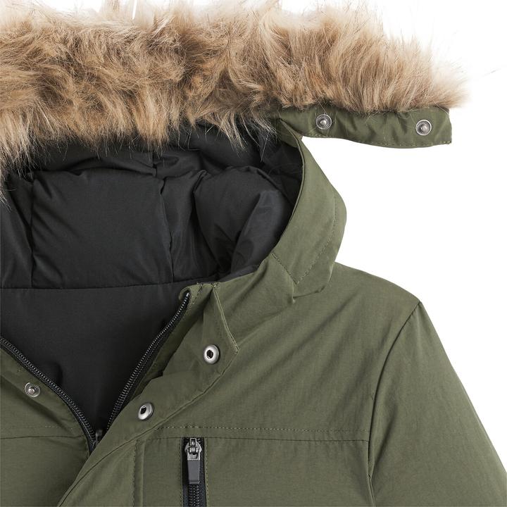Immagine prodotto La Redoute Collections Giacca invernale reversibile (110)