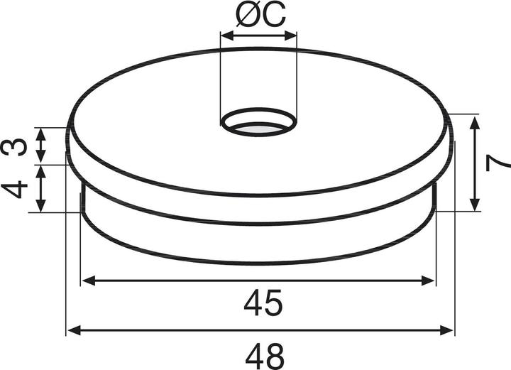 Produktbild Wagner Quickclick Ultrasoft (Steckgleiter, 4 Stk.)