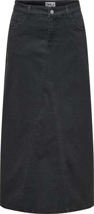Produktbild Only Hohe Taille Langer Rock Rock (XS)