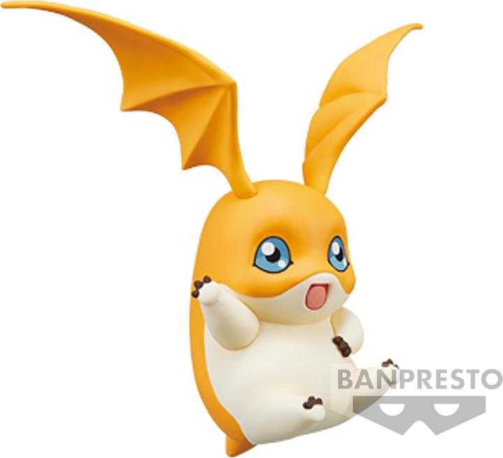 Actual product image Banpresto Digimon - Patamon DXF