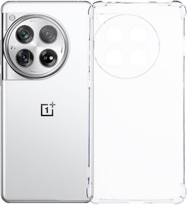 Cover-Discount OnePlus 12 - Drop Protection Silikon Case (OnePlus 12)