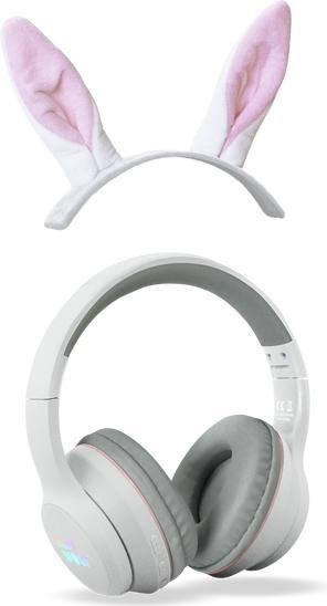 Image du produit Kidywolf Kopfhörer Bluetooth mit Hasenohren