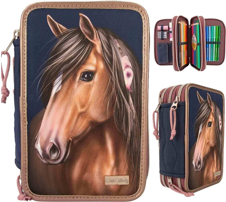 Actual product image Depesche Night Horses