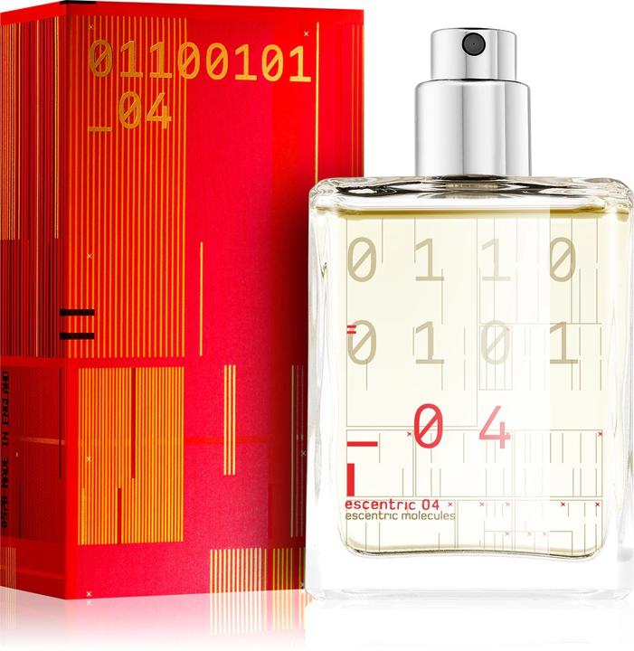 Immagine prodotto Escentric Molecules Escentric 04 (Eau de toilette, 30 ml)