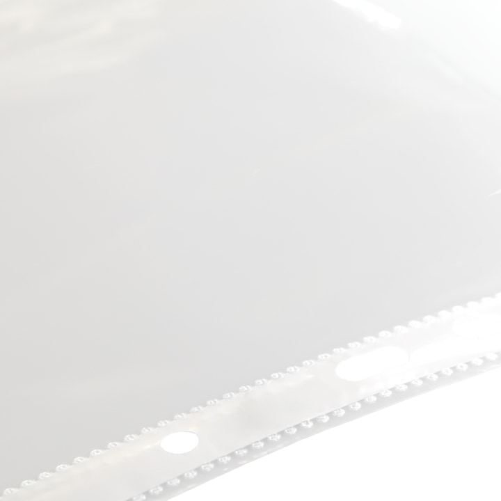Produktbild Idena Prospekthülle A4 100er glasklar 60µ (A4, 100 x)