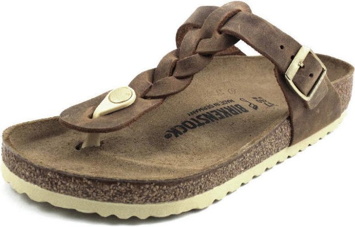 Actual product image Birkenstock Gizeh Braided (38)