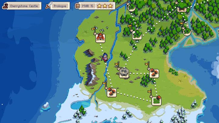 Productafbeelding Plaion Wargroove (Switch, Switch Lite, Switch OLED, IT)