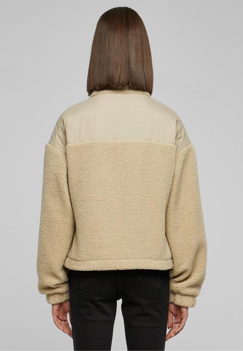 Immagine prodotto Urban Classics Ladies Sherpa Mix Jacket (4XL)