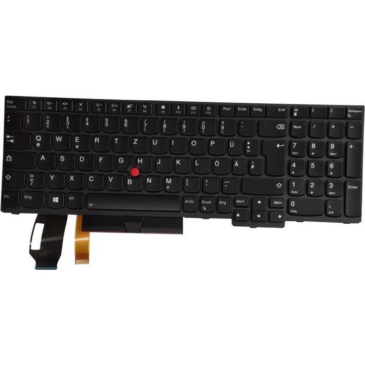 Lenovo Nmpmxkb-Blbkde, Notebook Ersatzteile
