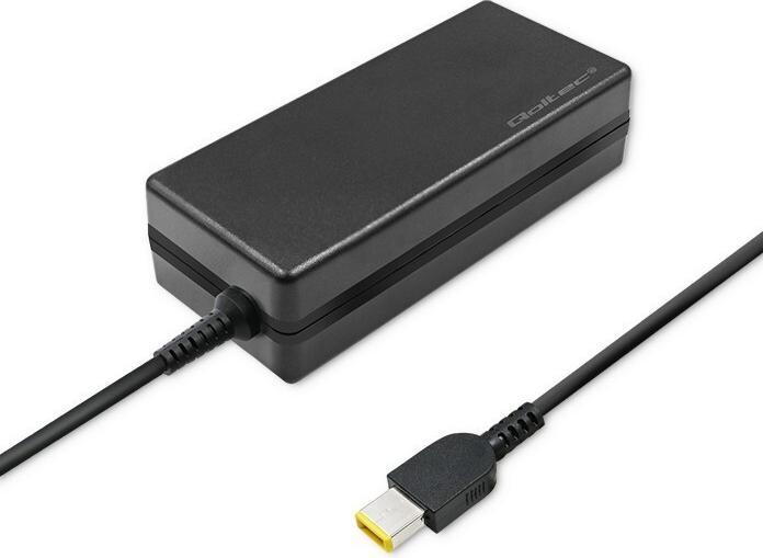 Qoltec 51031 Power Adapter Skirta Lenovo 135W 20V 6.75A Slim Tip Pin Power Kabelis (135 W)